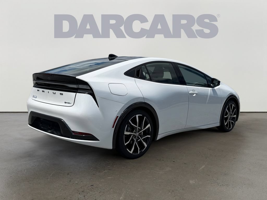 Certified 2026 Toyota Prius Plug-In Hybrid w/ Limited Premium Package FWD image 6