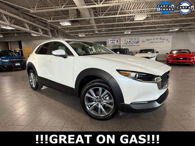 Used 2025 MAZDA CX-30 AWD 2.5 S w/ Preferred Package image 2
