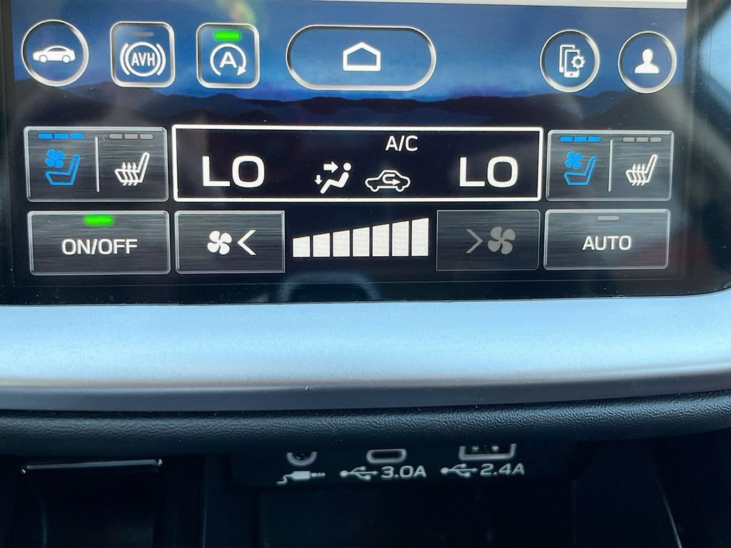 Used 2024 Subaru Outback Touring XT AWD/4WD image 21