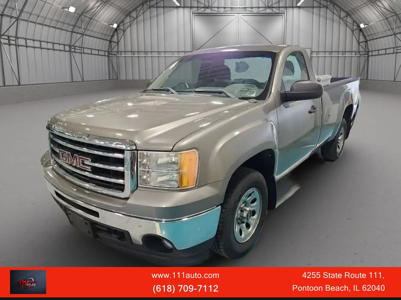 Used 2012 GMC Sierra 1500 W/T w/ Work Truck Plus Package