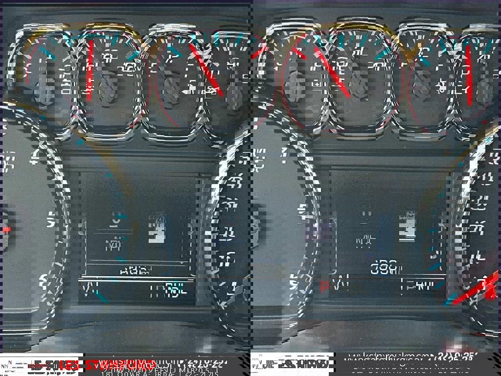 Used 2018 GMC Sierra 1500 SLT AWD/4WD image 23