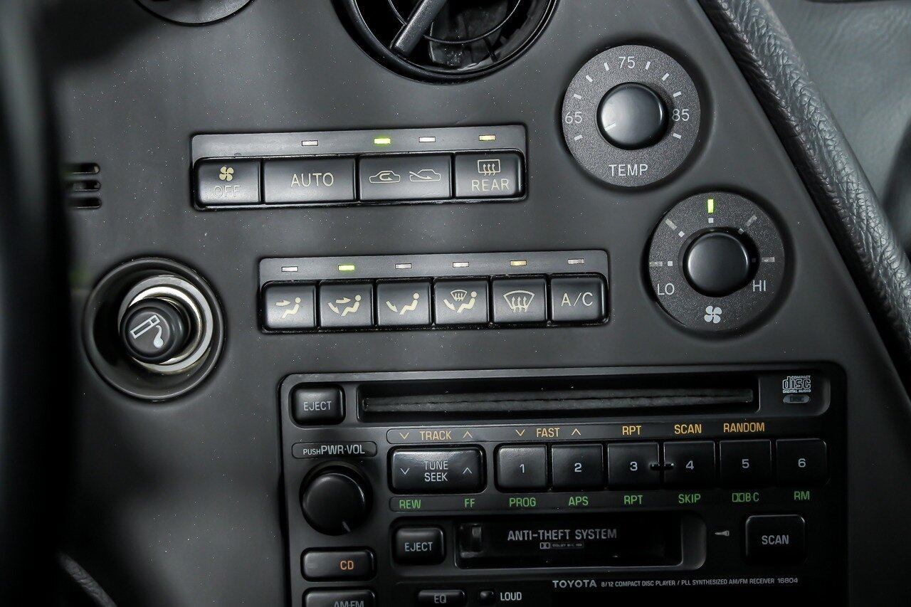 Used 1993 Toyota Supra Turbo RWD image 35