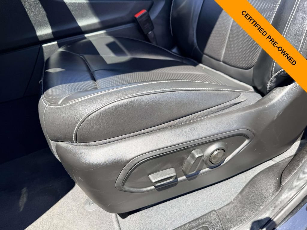 Certified 2023 Jeep Grand Cherokee L Limited w/ Luxury Tech Group II AWD/4WD image 13
