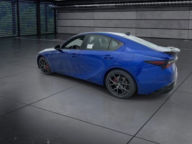 New 2026 Lexus IS 350 F Sport RWD image 6