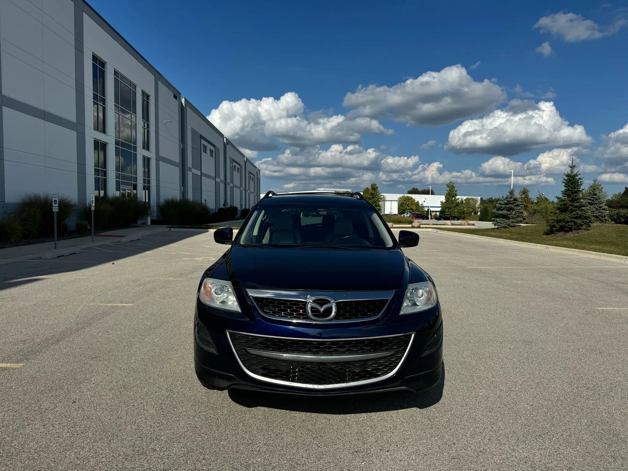 Used 2012 MAZDA CX-9 Touring image 2