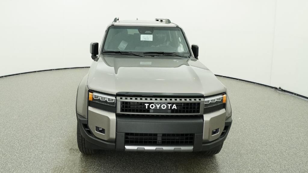 New 2026 Toyota Land Cruiser AWD/4WD image 2