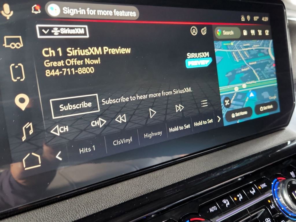 Used 2026 GMC Sierra 1500 AT4 w/ AT4 Premium Package image 37