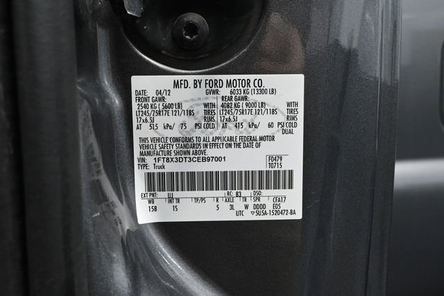 Used 2012 Ford F350 XL w/ PWR Equipment Group image 43