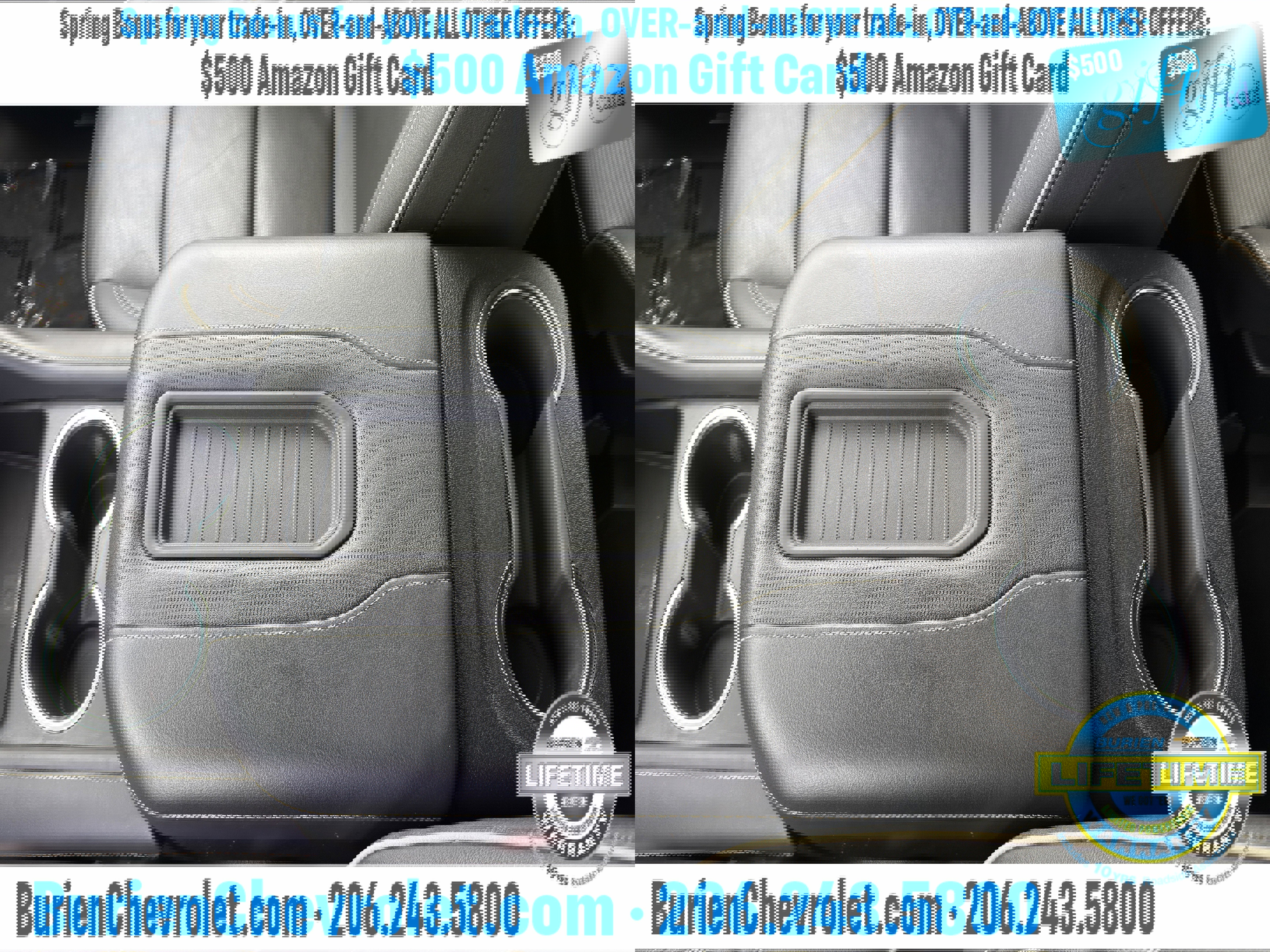 Used 2023 Chevrolet Suburban Premier image 18