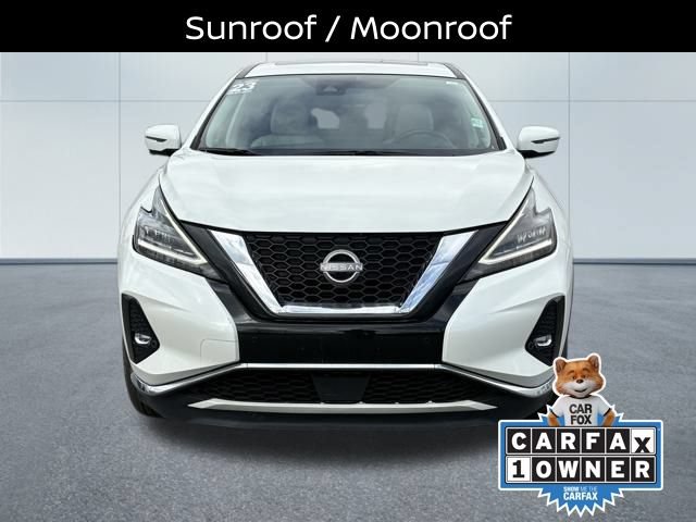 Certified 2023 Nissan Murano SL w/ SL Moonroof Package AWD/4WD image 5