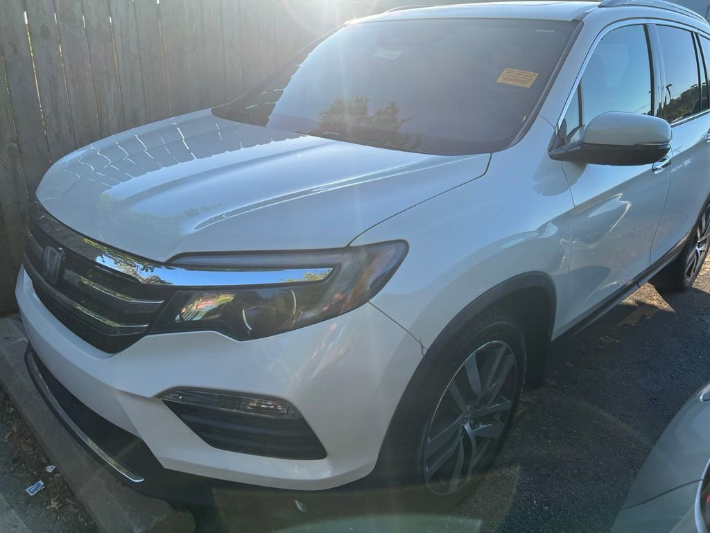 Used 2016 Honda Pilot Touring