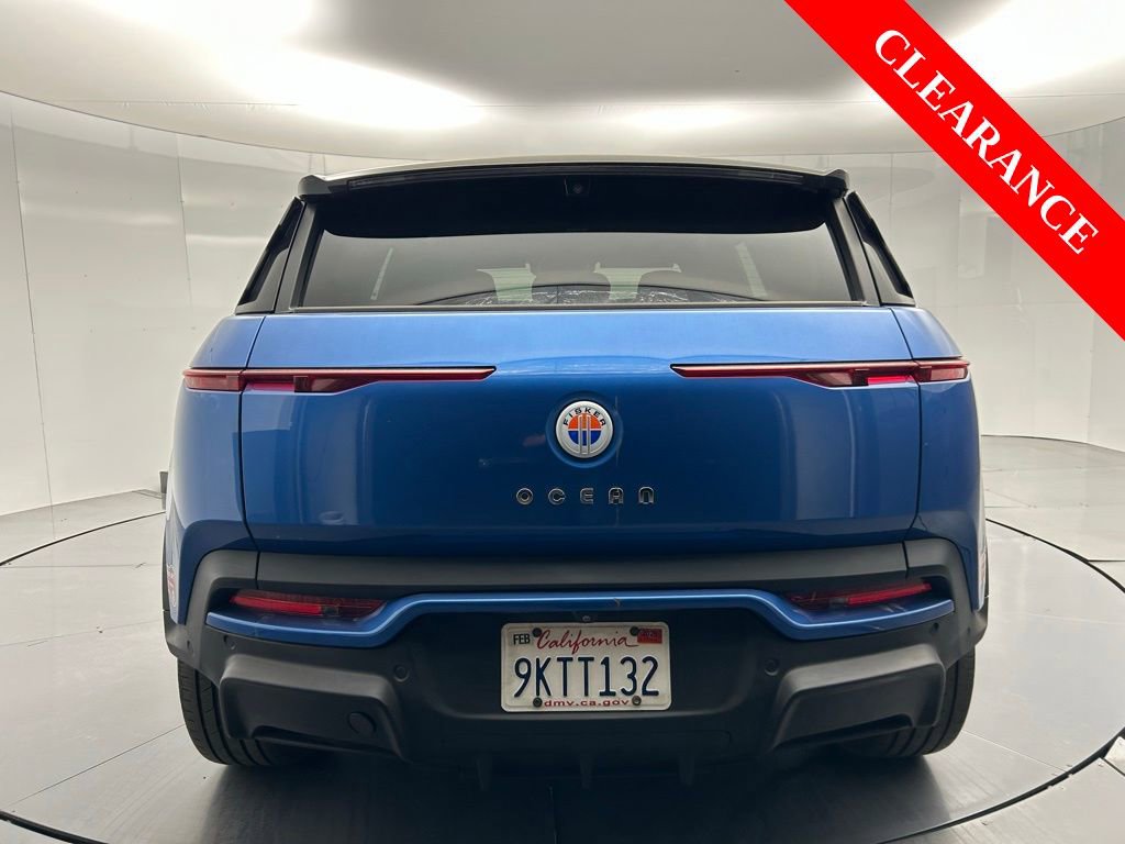 Used 2023 Fisker Ocean Ultra image 4