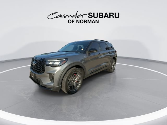 Used 2026 Ford Explorer ST-Line w/ ST-Line Street Pack RWD image 5