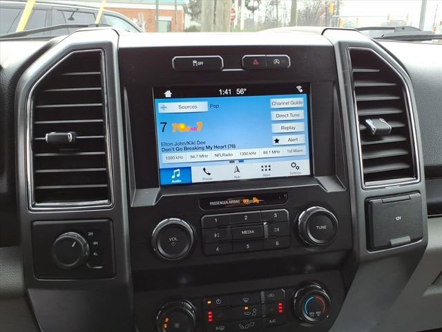 Used 2019 Ford F150 XLT w/ Equipment Group 302A Luxury image 19