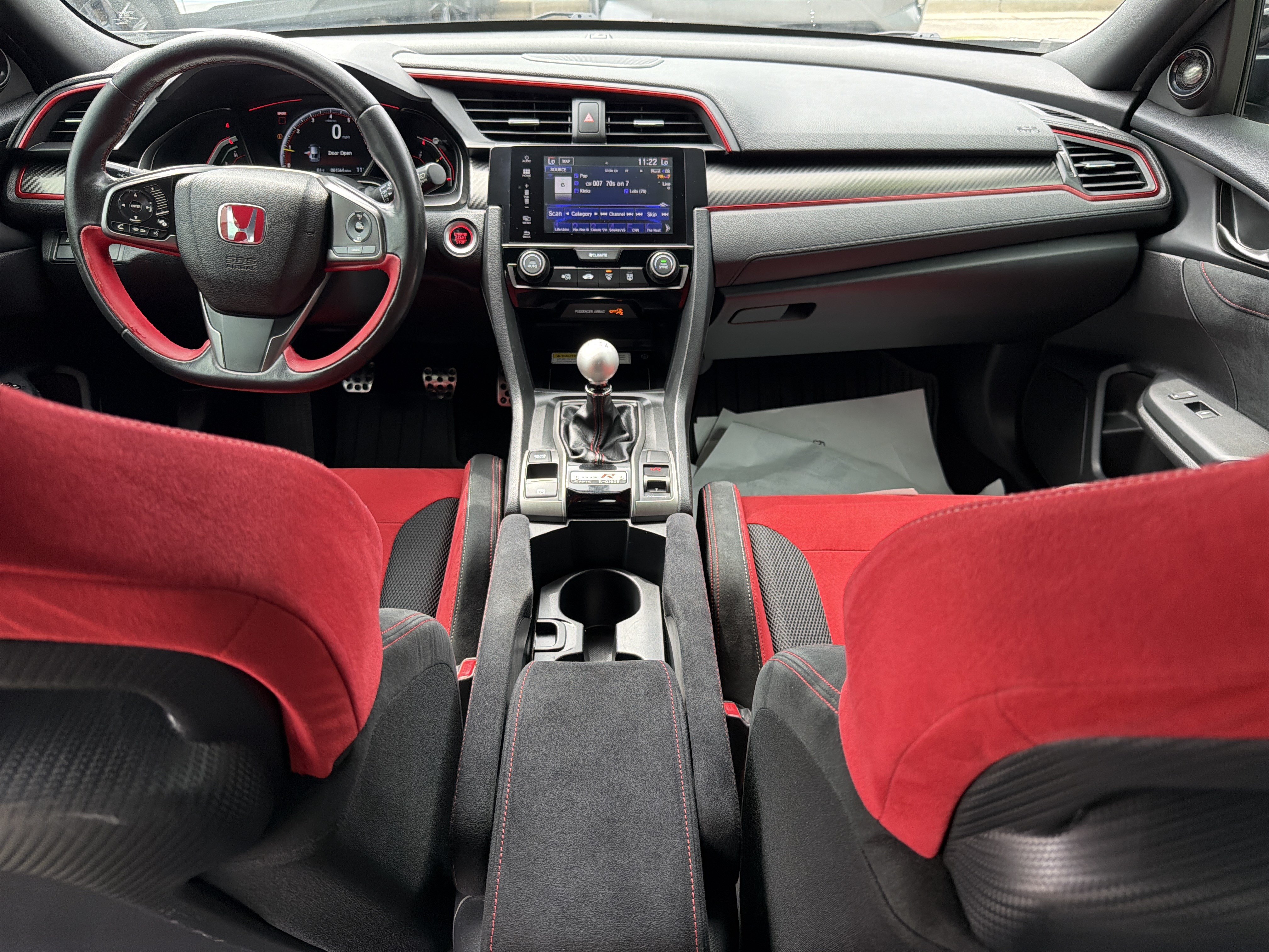Used 2017 Honda Civic Type R image 4