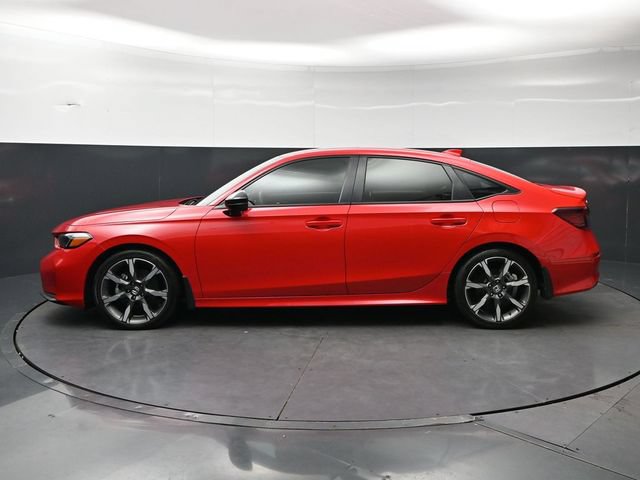 Certified 2025 Honda Civic Sport image 8