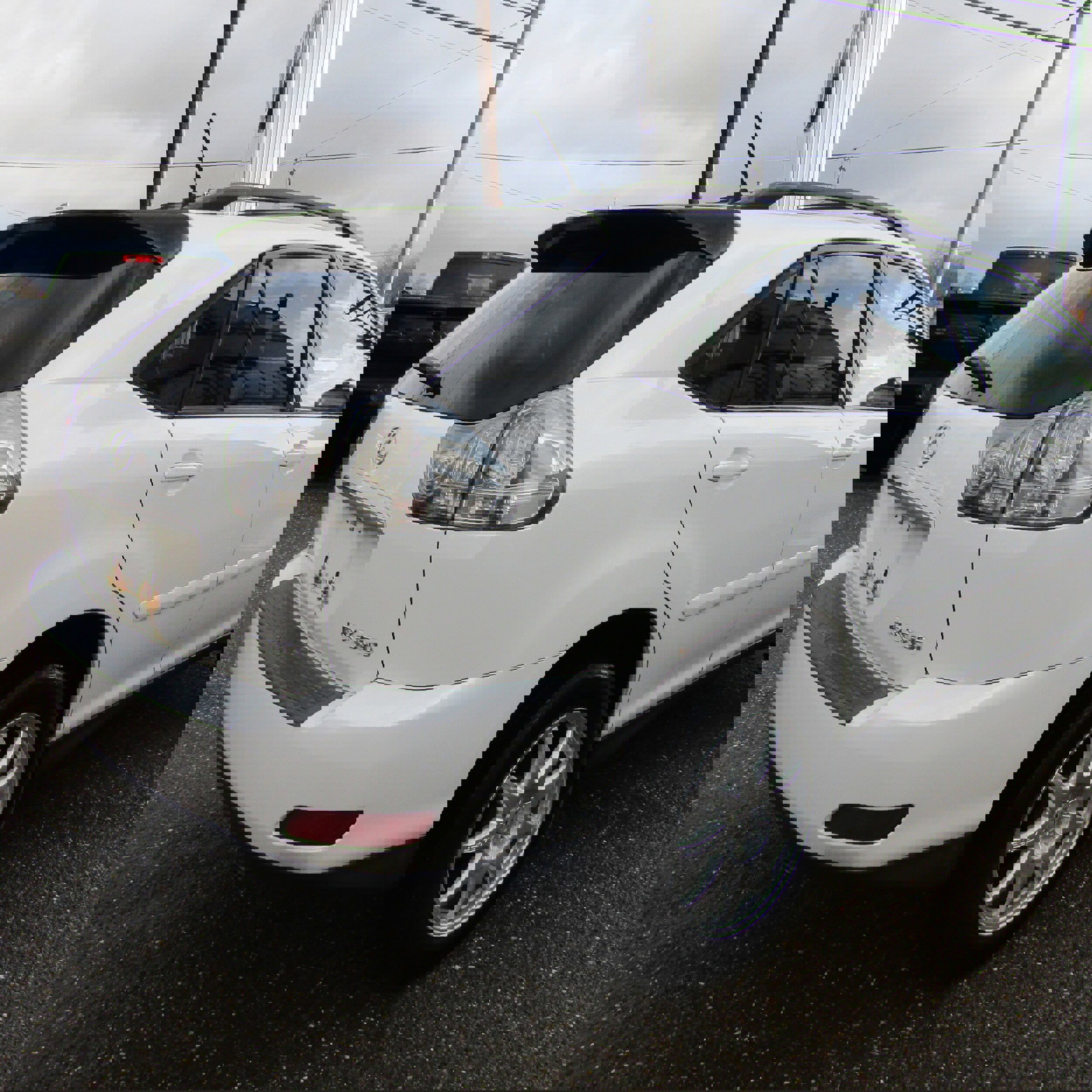 Used 2004 Lexus RX 330 Base image 8