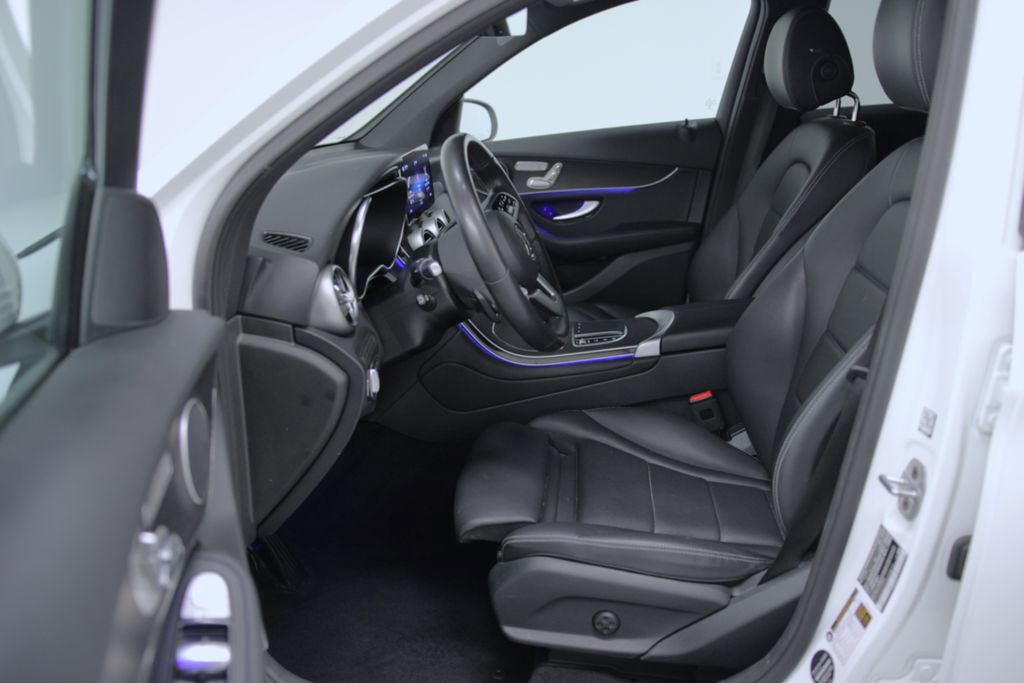 Certified 2022 Mercedes-Benz GLC 300 4MATIC image 13