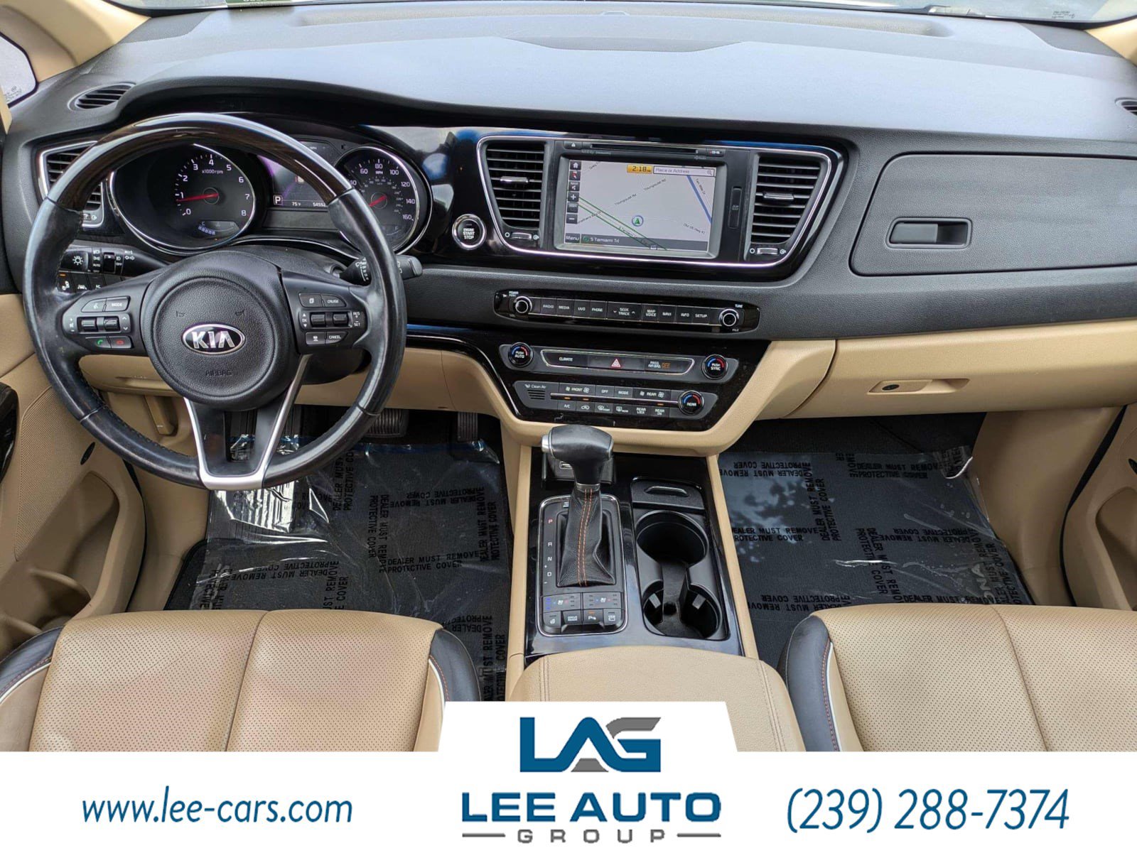 Used 2017 Kia Sedona SX Limited w/ Option Group 030 FWD image 13