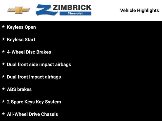 Certified 2022 Chevrolet Trax LT w/ Driver Confidence Package AWD/4WD image 7