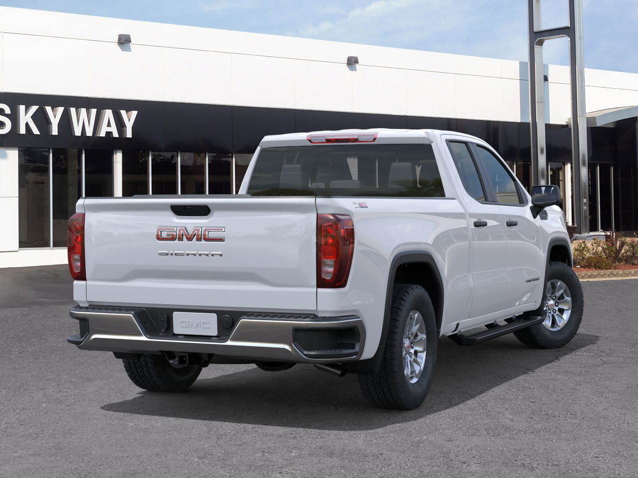 New 2026 GMC Sierra 1500 Pro w/ Pro Value Package image 4