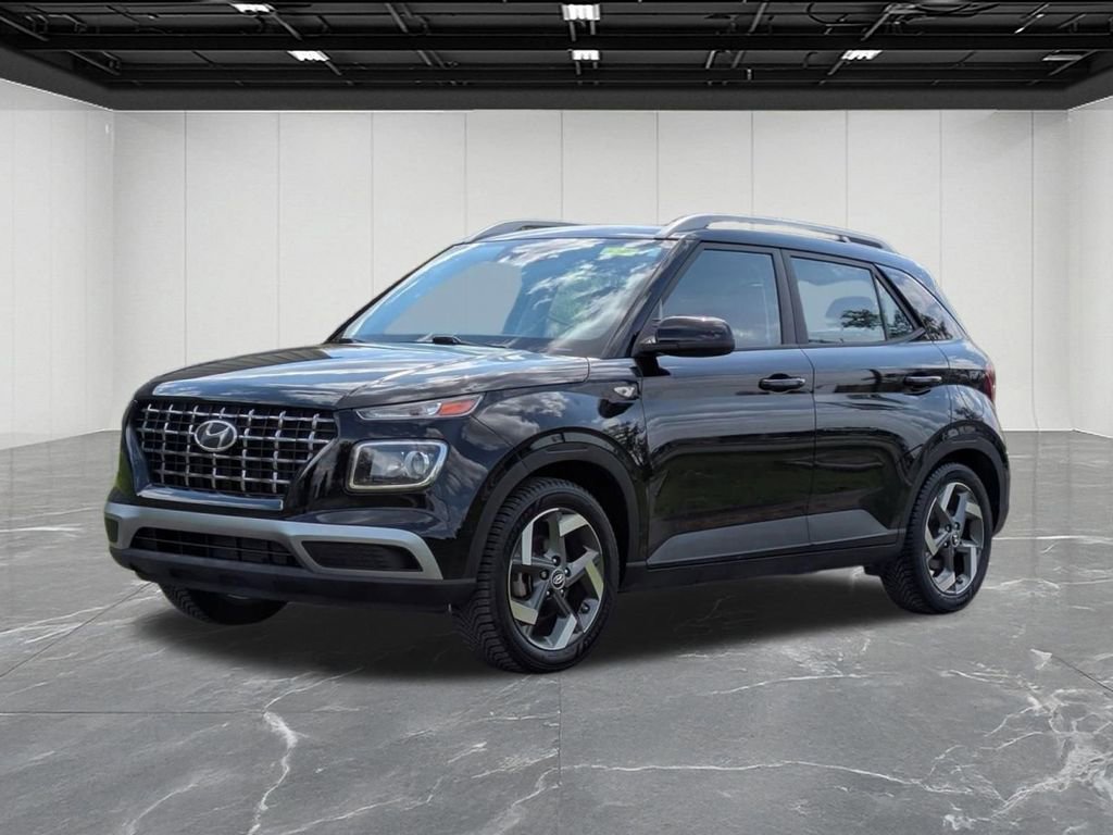 Used 2022 Hyundai Venue SEL