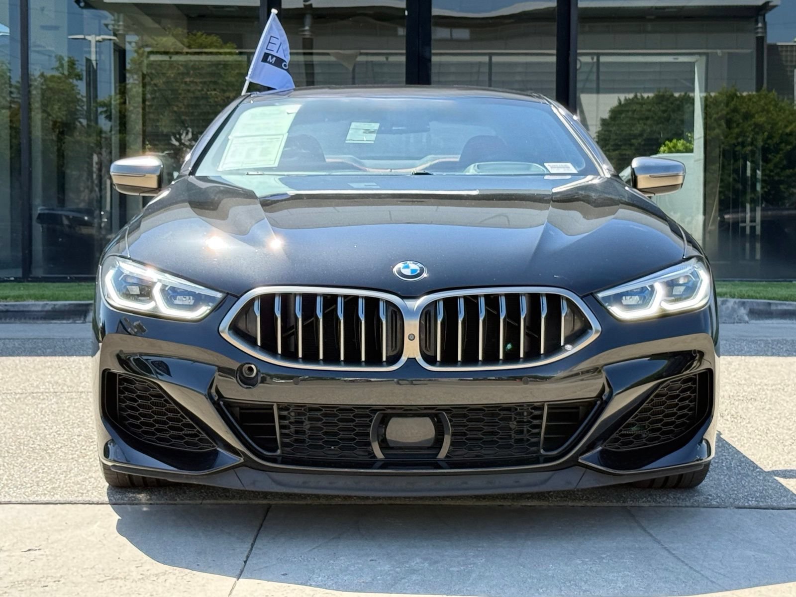 Used 2019 BMW M850i xDrive Coupe AWD/4WD image 5