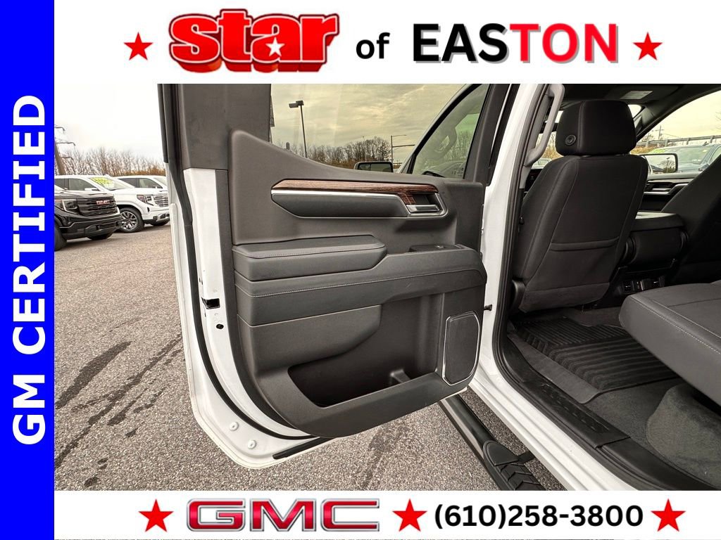 Certified 2024 GMC Sierra 1500 Elevation image 22