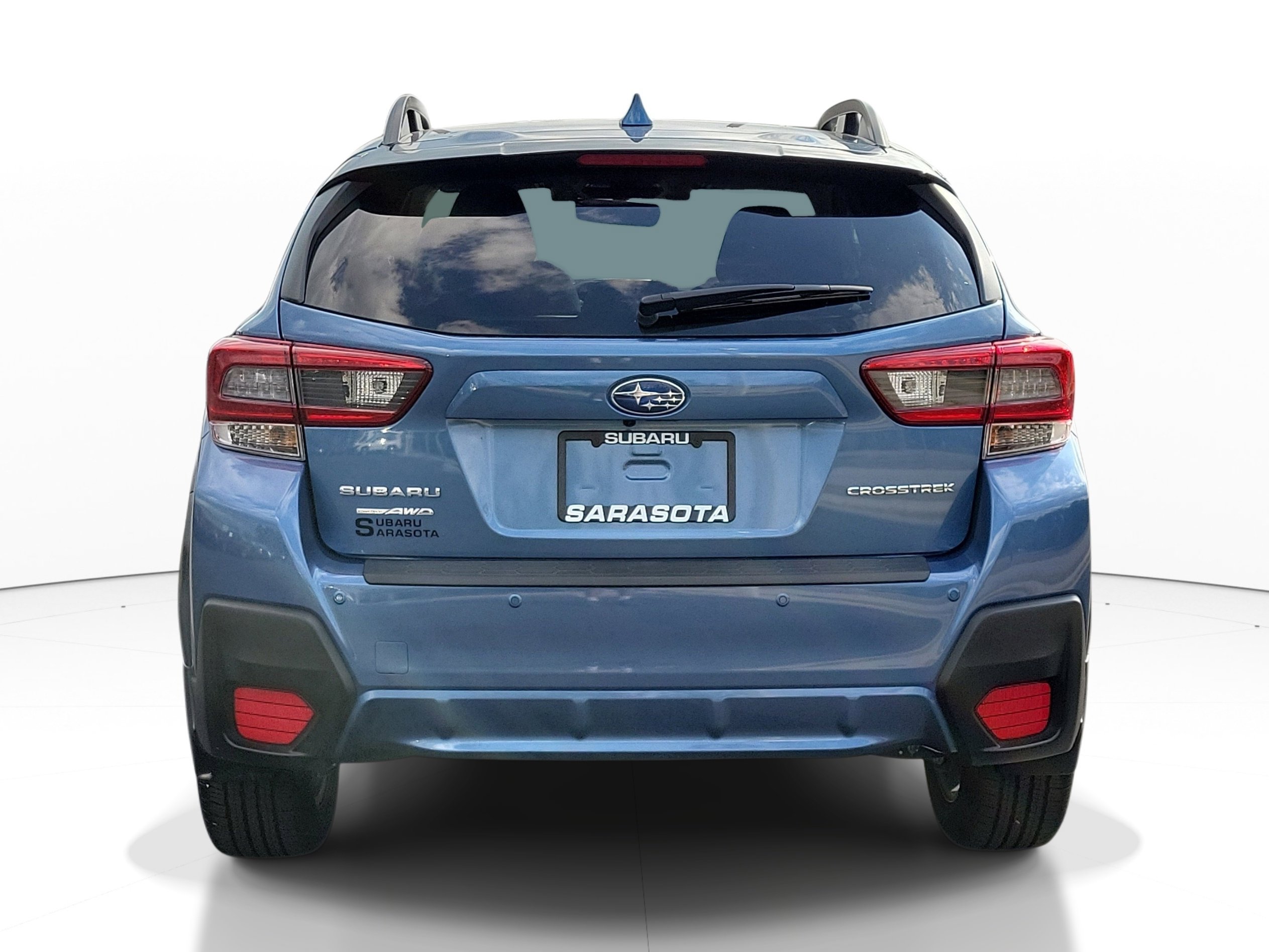 Certified 2021 Subaru Crosstrek 2.5i Limited w/ Moonroof Package 2 AWD/4WD image 5