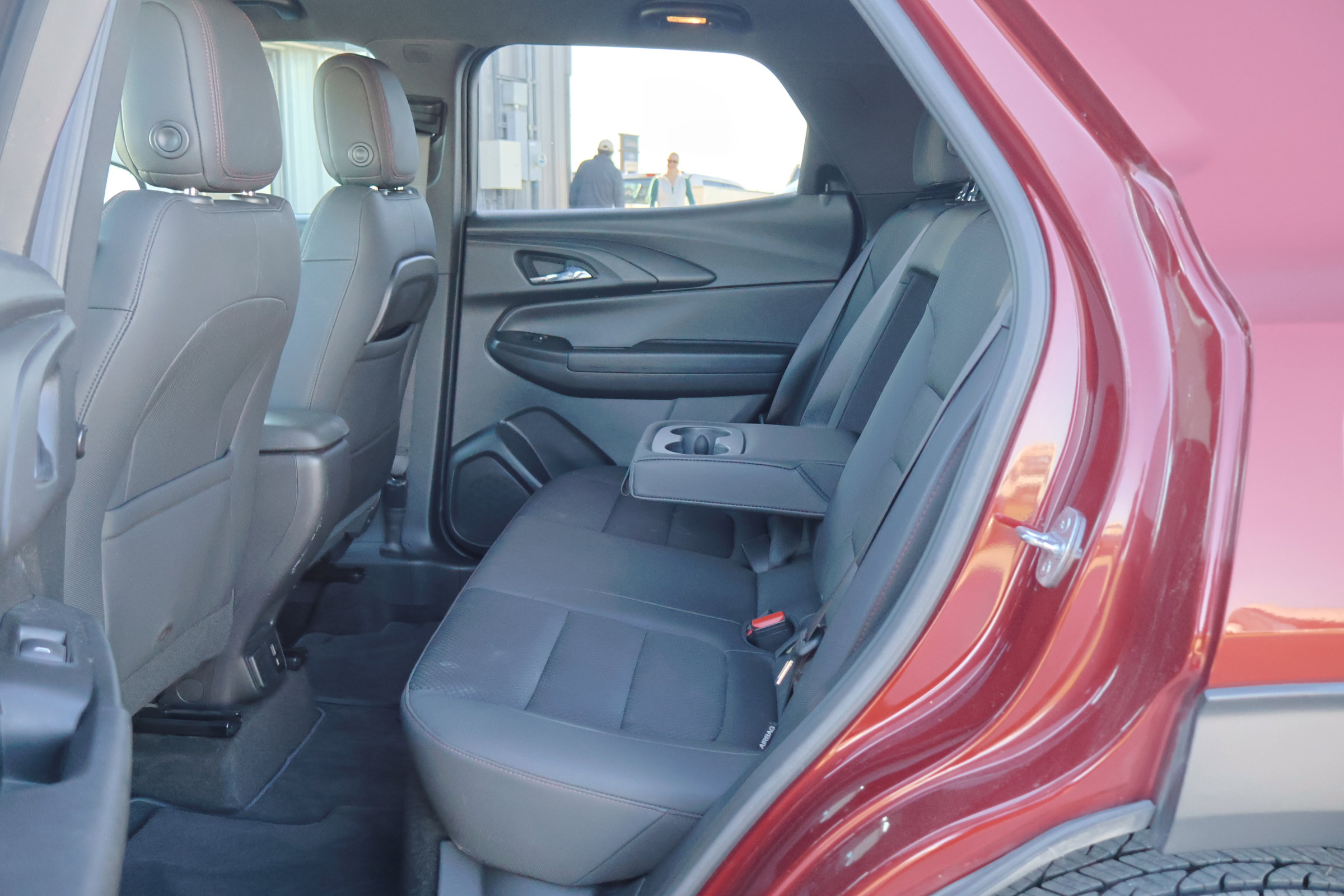 Used 2022 Chevrolet TrailBlazer RS w/ Sun and Liftgate Package image 42