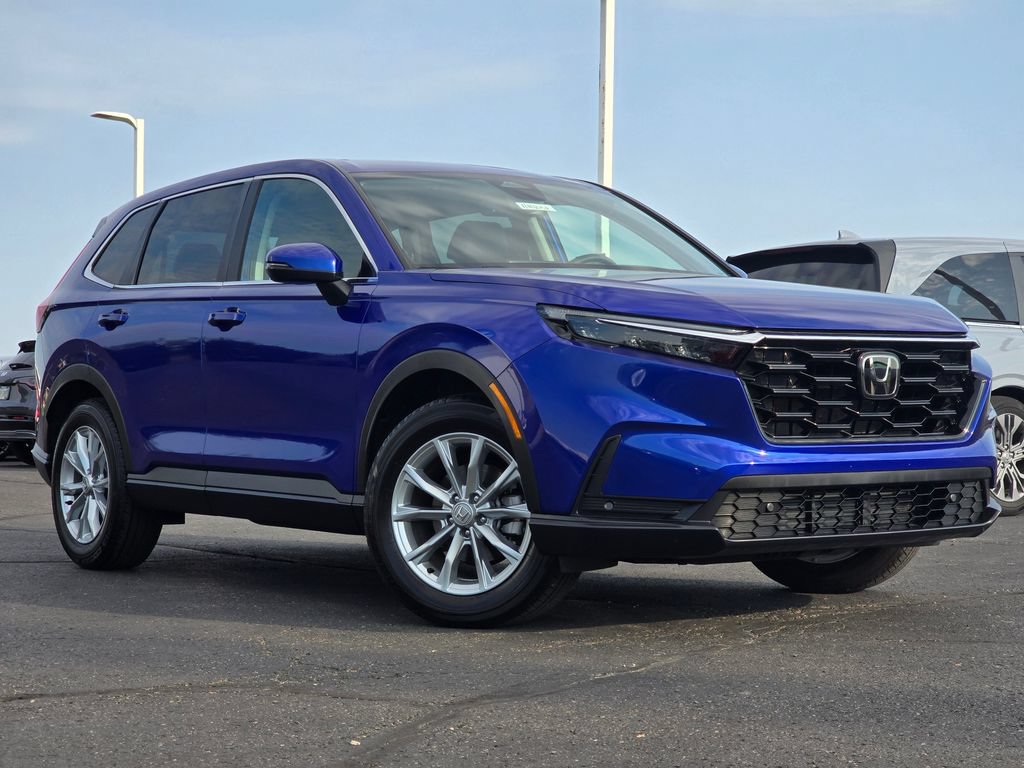 Used 2024 Honda CR-V EX-L image 2