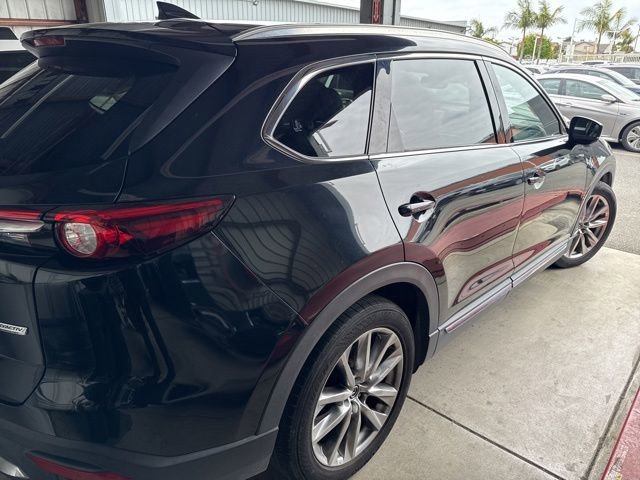 Used 2017 MAZDA CX-9 Grand Touring AWD/4WD image 3