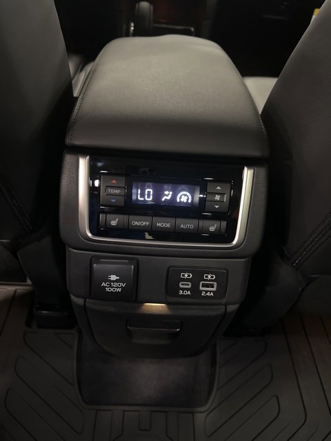New 2025 Subaru Ascent Bronze Edition w/ Onyx Package image 25