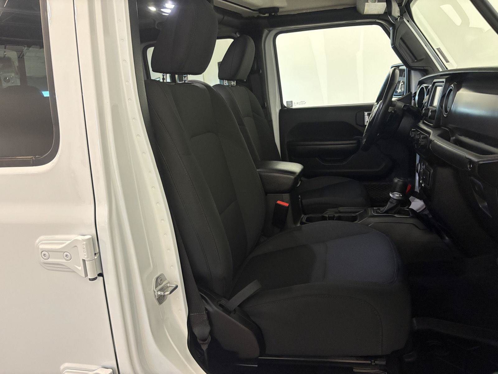 Used 2021 Jeep Gladiator Sport AWD/4WD image 48