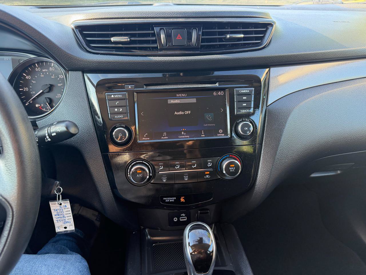 Used 2022 Nissan Rogue Sport S AWD/4WD image 13