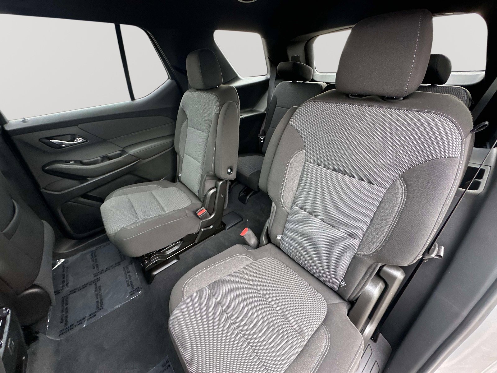 Certified 2023 Chevrolet Traverse LT image 33