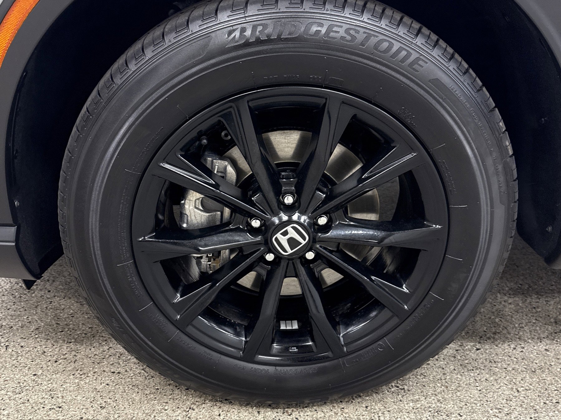 Used 2025 Honda CR-V Sport-L image 2