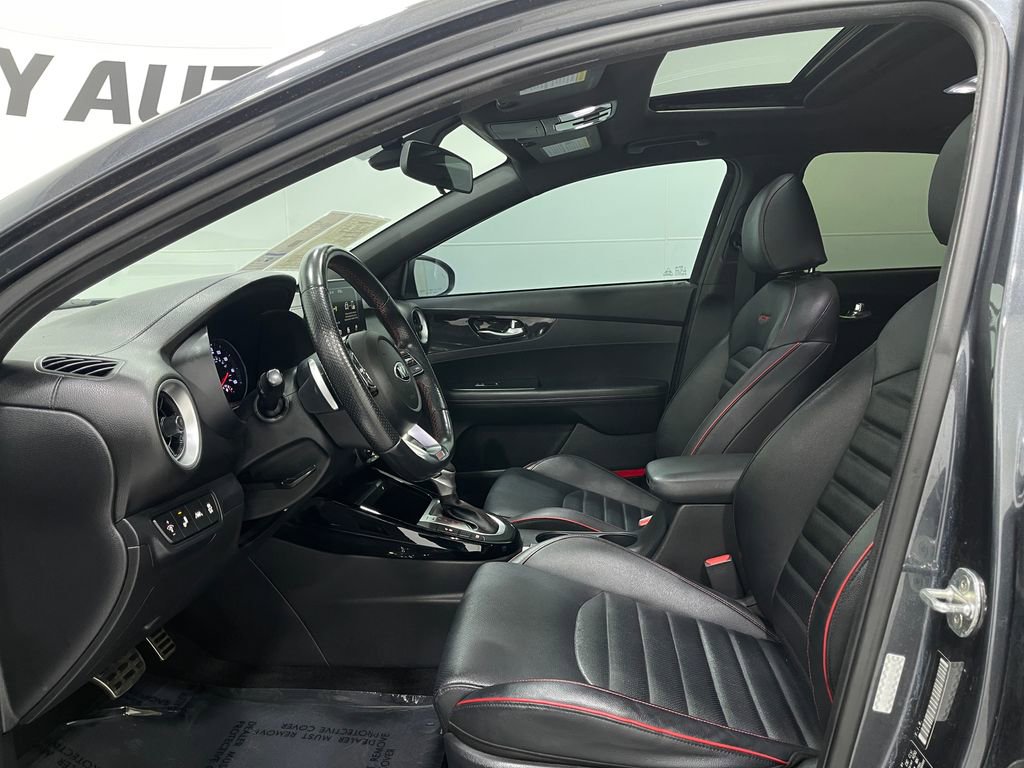 Used 2021 Kia Forte GT w/ GT2 Package image 13