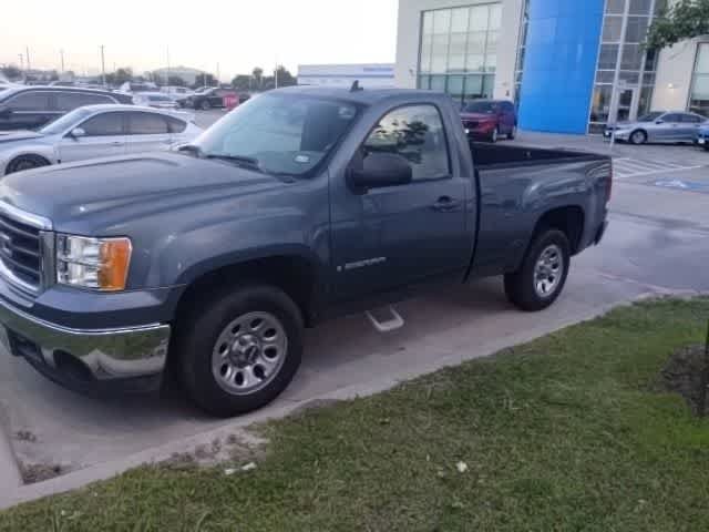 Used 2007 GMC Sierra 1500 W/T w/ SL Package