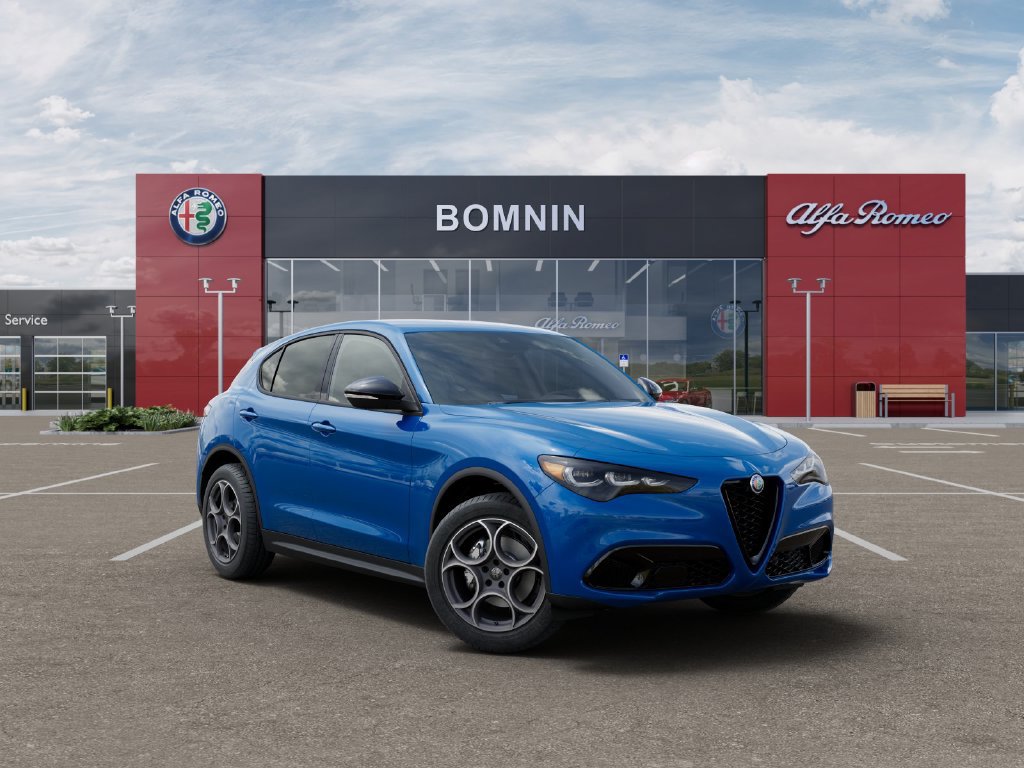 New 2026 Alfa Romeo Stelvio Sprint AWD/4WD image 5