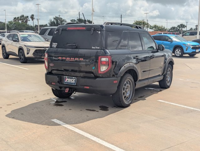 Used 2023 Ford Bronco Sport Outer Banks AWD/4WD image 5