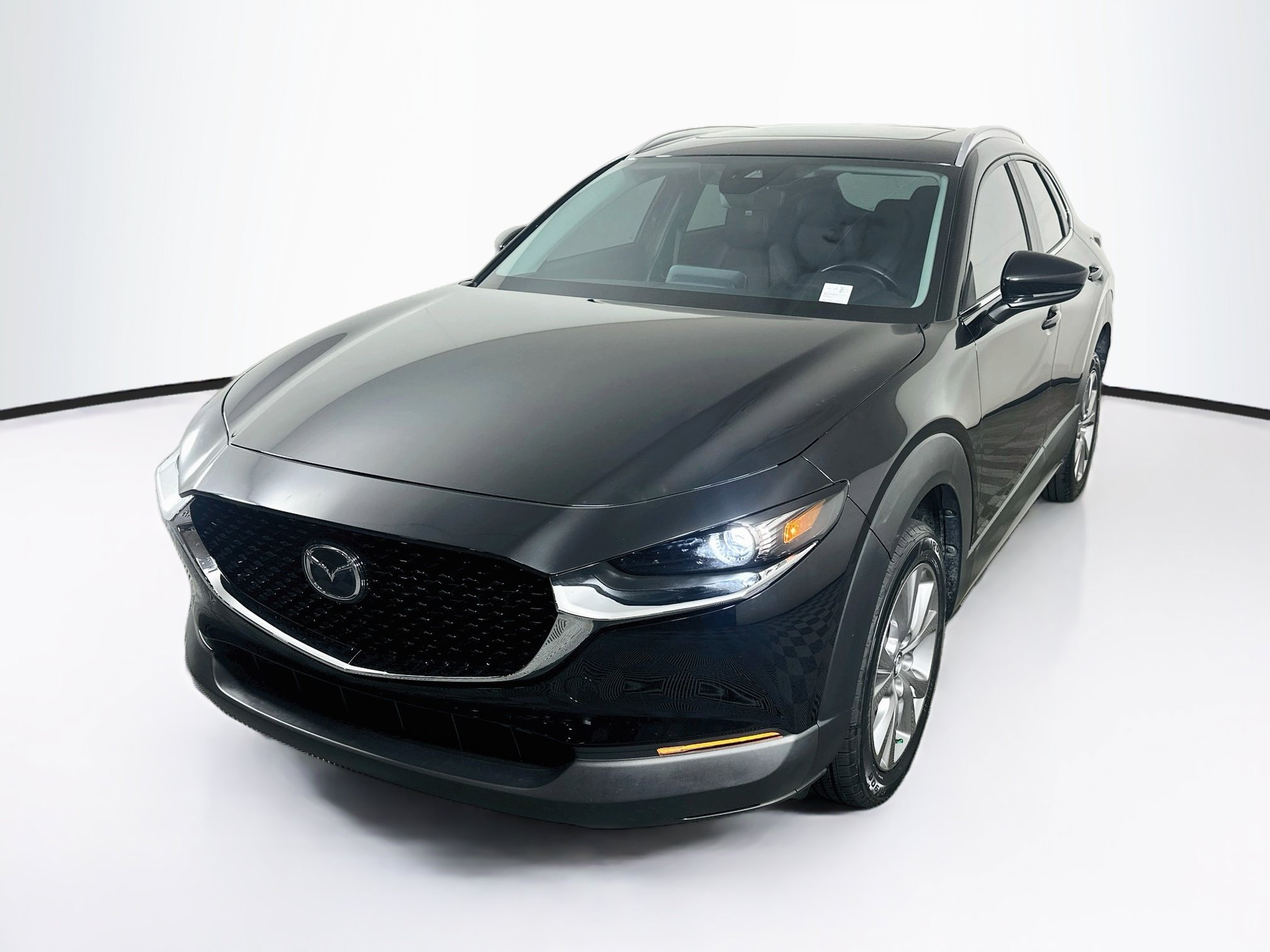 Used 2022 MAZDA CX-30 AWD 2.5 S w/ Preferred Package image 3