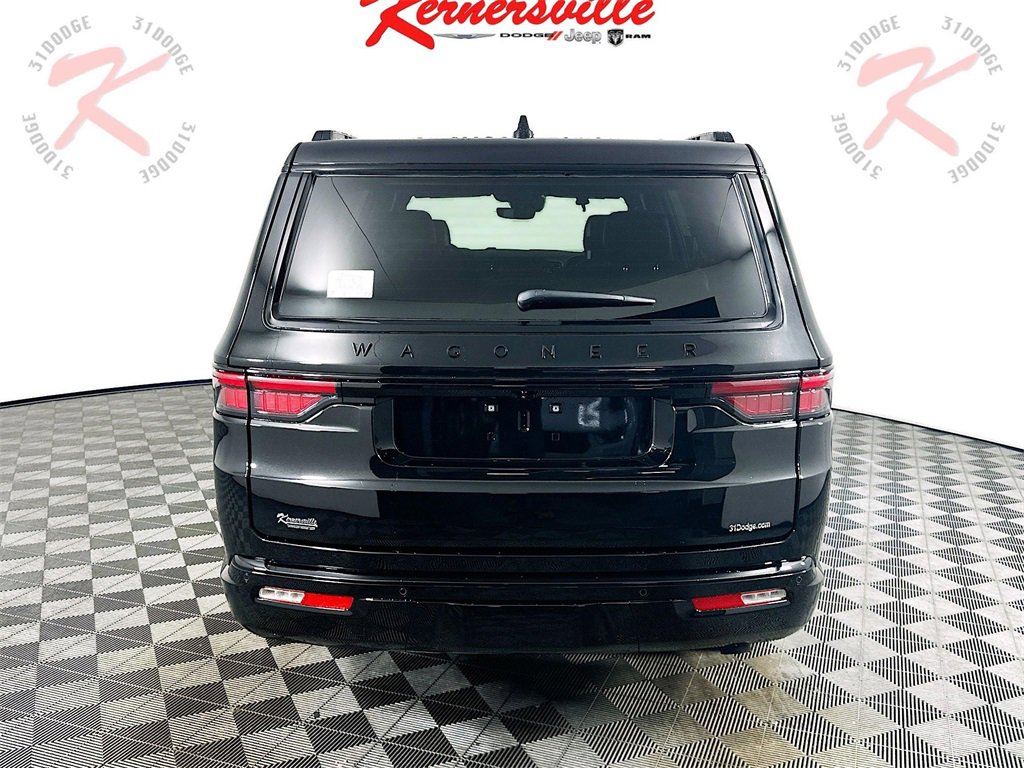 New 2025 Jeep Wagoneer Series II w/ Premium Group I image 6