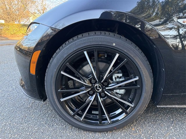 New 2025 MAZDA MX-5 Miata RF Grand Touring image 10