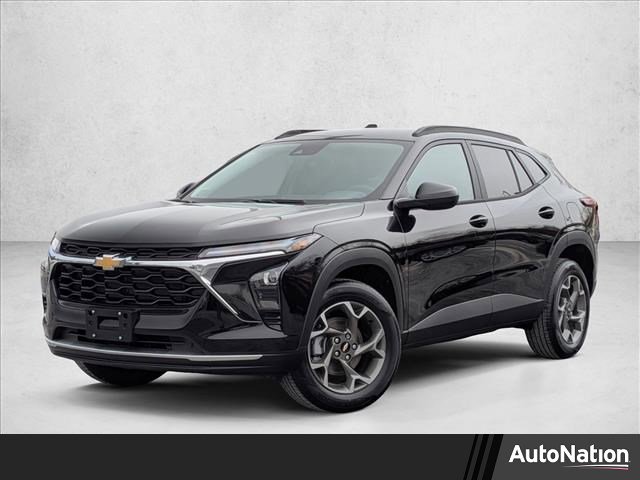 New 2026 Chevrolet Trax LT w/ Driver Confidence Package FWD image 1