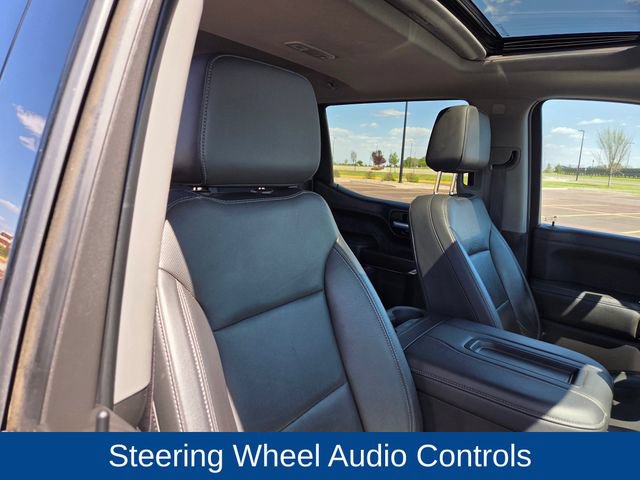 Used 2020 GMC Sierra 1500 SLT w/ SLT Premium Plus Package AWD/4WD image 36