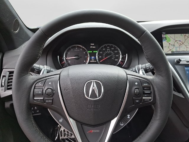 Used 2020 Acura MDX A-Spec AWD/4WD image 23
