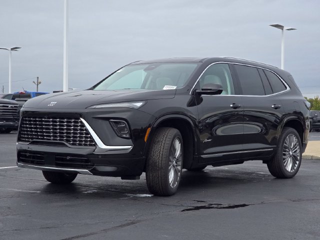 New 2027 Buick Enclave Avenir w/ LPO, Illumination Package AWD/4WD image 12