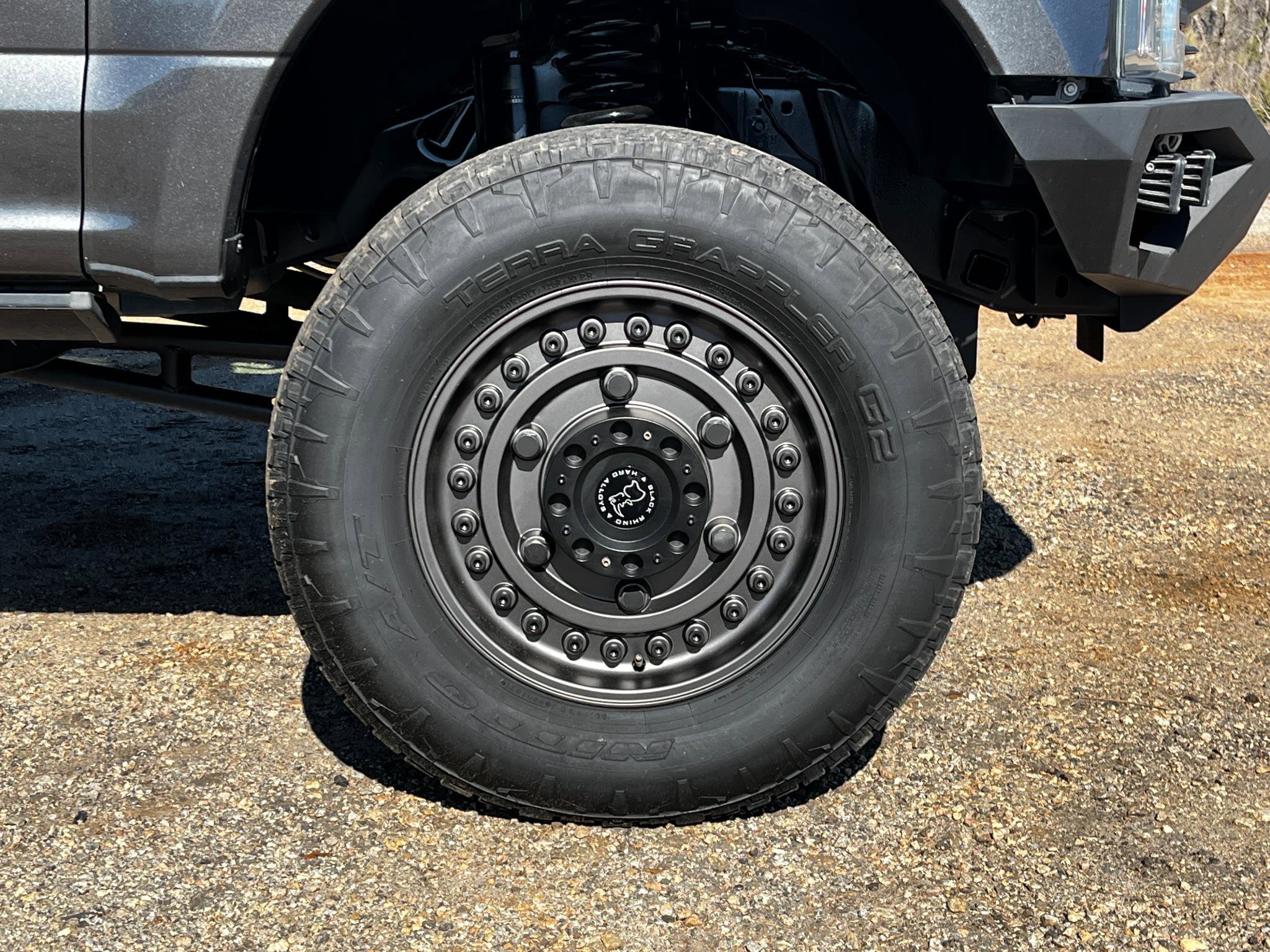 Used 2017 Ford F250 Lariat w/ Lariat Ultimate Package image 16