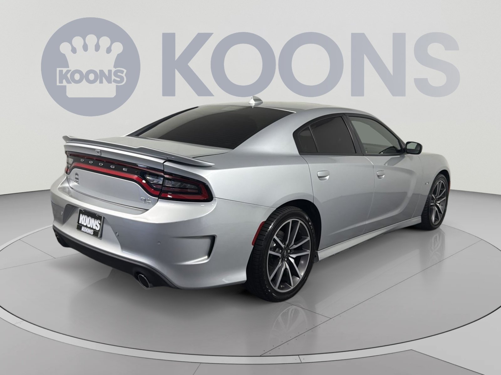 Used 2023 Dodge Charger R/T w/ Cold Weather Package RWD image 7